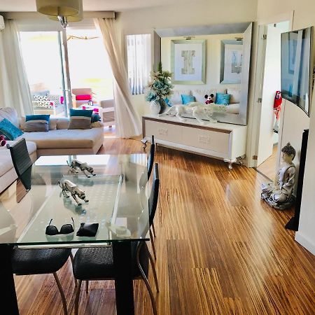 Luxury Apartament In Marina Бенальмадена Экстерьер фото