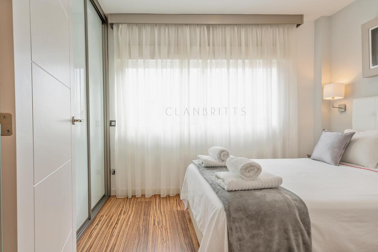 Luxury Apartament In Marina Бенальмадена Экстерьер фото